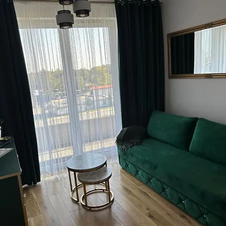 Baltic Marina Residence: Seaside Luxury With Wellness Amenities