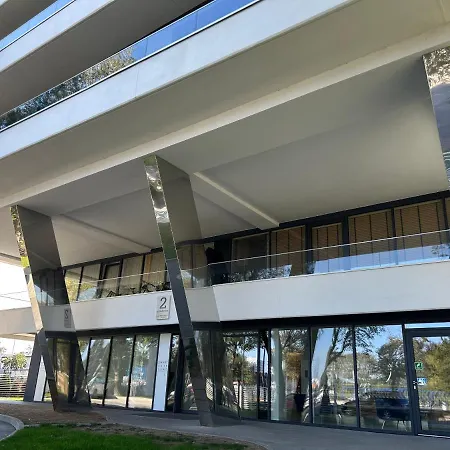 Baltic Marina Residence: Seaside Luxury With Wellness Amenities *