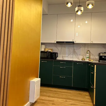 Baltic Marina Residence: Seaside Luxury With Wellness Amenities Apartment *