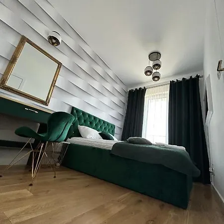 Baltic Marina Residence: Seaside Luxury With Wellness Amenities Apartment *