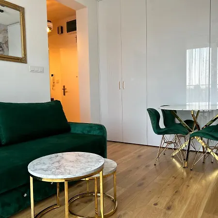 Baltic Marina Residence: Seaside Luxury With Wellness Amenities Kolobrzeg