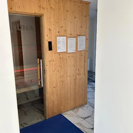 아파트 Brand New !!! Baltic Marina Sauna & Fitness Apartments- Royal Apartments, Polnische Ostsee 코워브제크