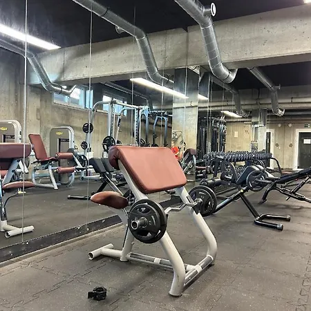 Brand New !!! Baltic Marina Sauna & Fitness Apartments- Royal Apartments, Polnische Ostsee 아파트