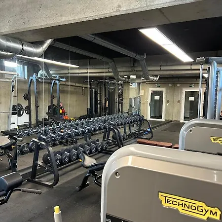 Brand New !!! Baltic Marina Sauna & Fitness Apartments- Royal Apartments, Polnische Ostsee 코워브제크