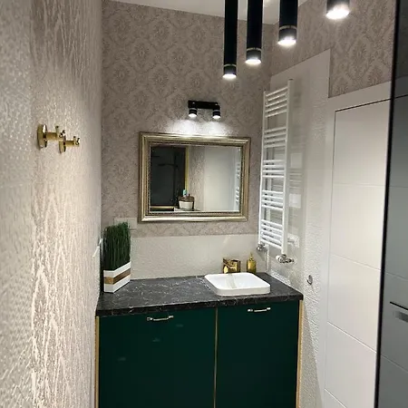 Brand New !!! Baltic Marina Sauna & Fitness Apartments- Royal Apartments, Polnische Ostsee 아파트 코워브제크