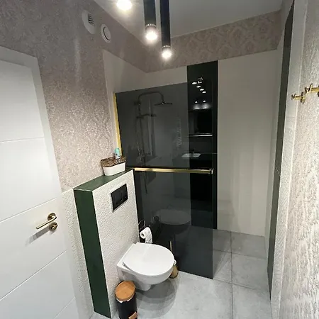 Brand New !!! Baltic Marina Sauna & Fitness Apartments- Royal Apartments, Polnische Ostsee 아파트 *